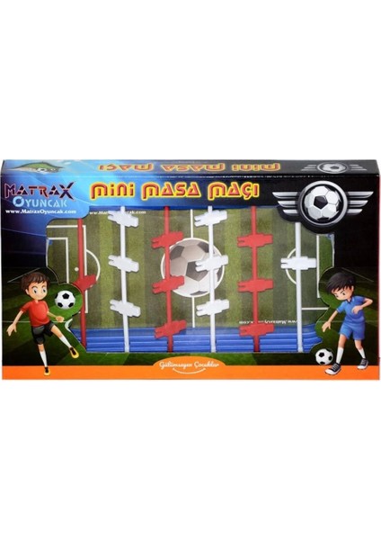 043 Mini Masa Maçı