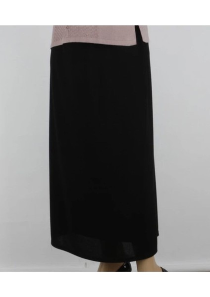 Nergis Astarlı Lastikli Bedenli Çan Etek fiyatları