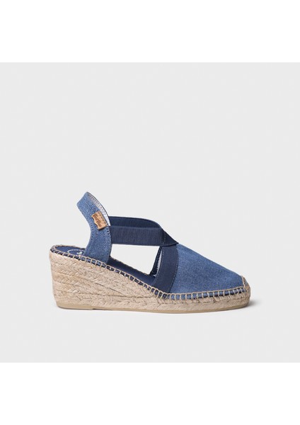 Kadın Sandalet Ter Toni Pons Denim