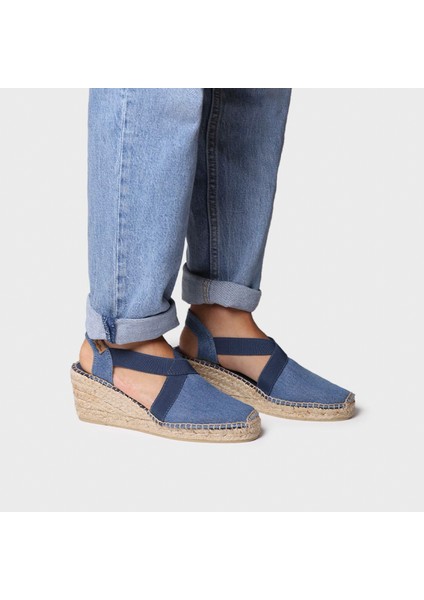 Kadın Sandalet Ter Toni Pons Denim fırsatları
