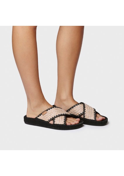 Kadın Terlik Berta-Ip Toni Pons Black fırsatları