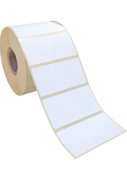 30X60 Barkod Etiketi 1000 Li Sarım 1 Adet