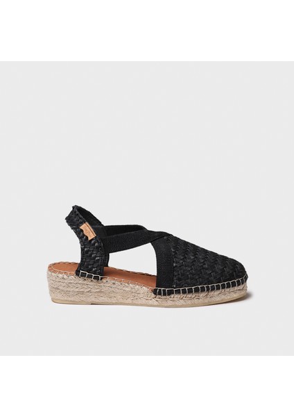 Kadın Sandalet Siracusa Toni Pons Black