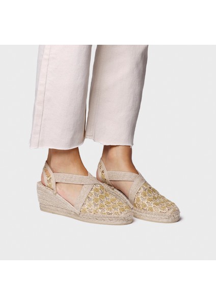 Kadın Sandalet Terra-Tt Toni Pons Natural fırsatları