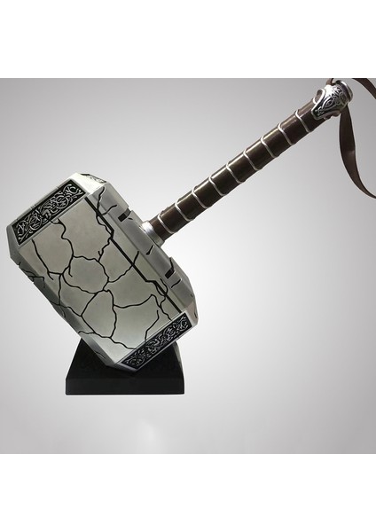 Diriliş 4 Thor'un Çekici (Yurt Dışından)