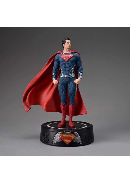 Dc Adalet Birliği Temel Heykel Modeli (Yurt Dışından)