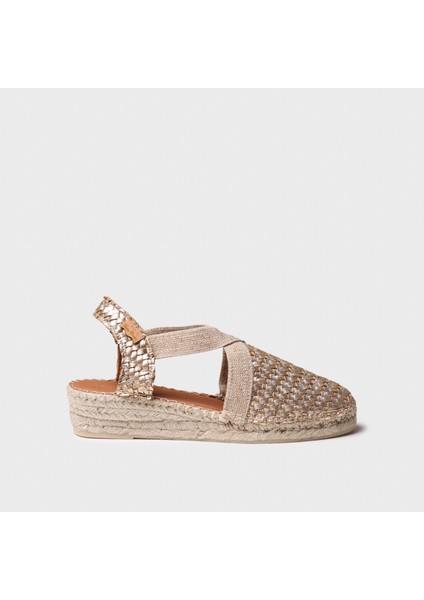 Kadın Sandalet Siracusa Toni Pons Plati