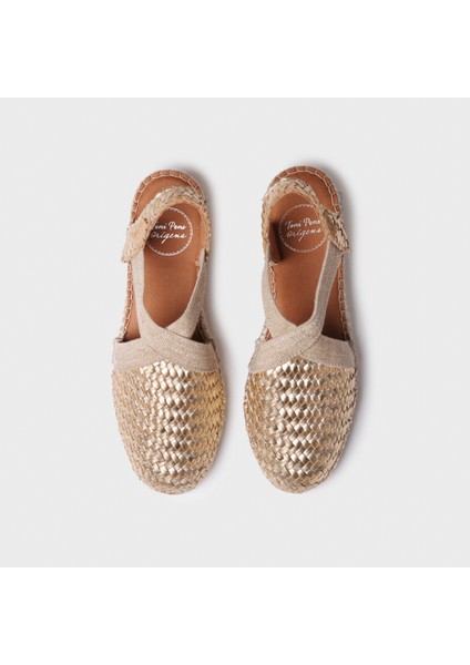Kadın Sandalet Siracusa Toni Pons Plati modelleri
