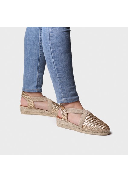 Kadın Sandalet Siracusa Toni Pons Plati fırsatları