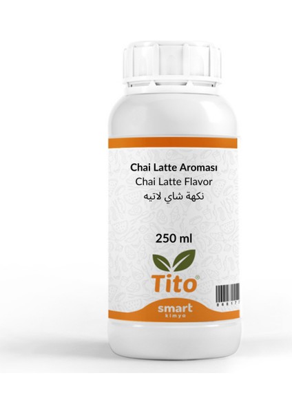 Chai Latte Aroması 250 ml