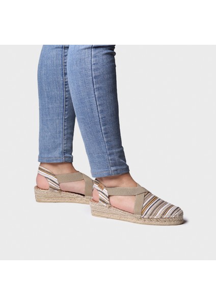 Kadın Sandalet Vinaros Toni Pons Beige fırsatları