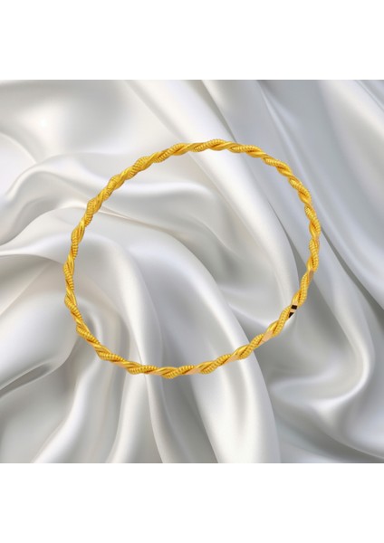 22 Ayar Ikili Burma Bilezik fiyatları