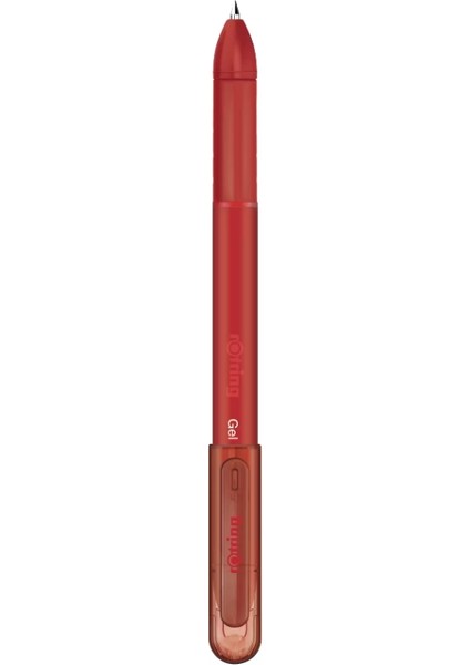 | Jel Kalem, Kırmızı ,0.7 Mm, Ergonomik Tasarım fiyatları