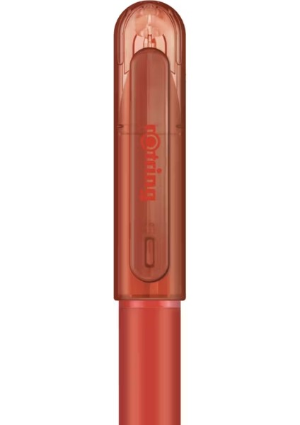 | Jel Kalem, Kırmızı ,0.7 Mm, Ergonomik Tasarım modelleri