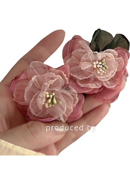 Şık ve Zarif Saplama Küpeler (Yurt Dışından)