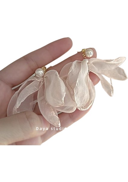 Şık ve Zarif Saplama Küpeler (Yurt Dışından)