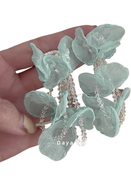 Şık ve Zarif Saplama Küpeler (Yurt Dışından)