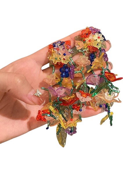 Tatlı ve Taze Kulak Kancası Küpeler (Yurt Dışından)