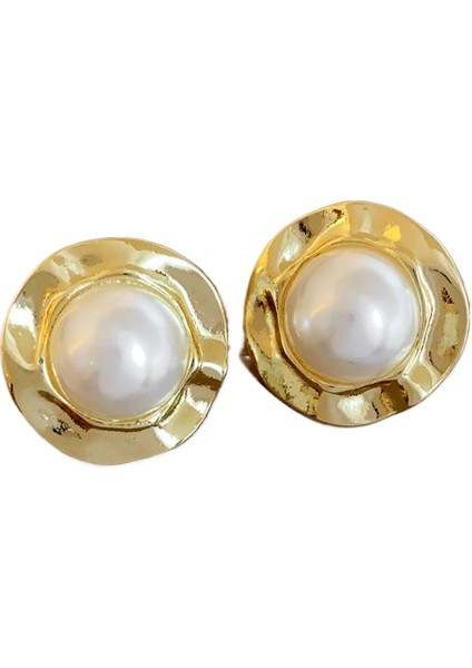 Şık ve Zarif Saplama Küpeler (Yurt Dışından)