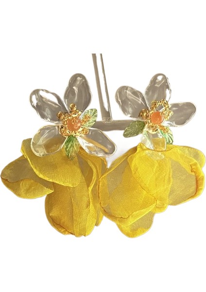 Şık ve Zarif Saplama Küpeler (Yurt Dışından)