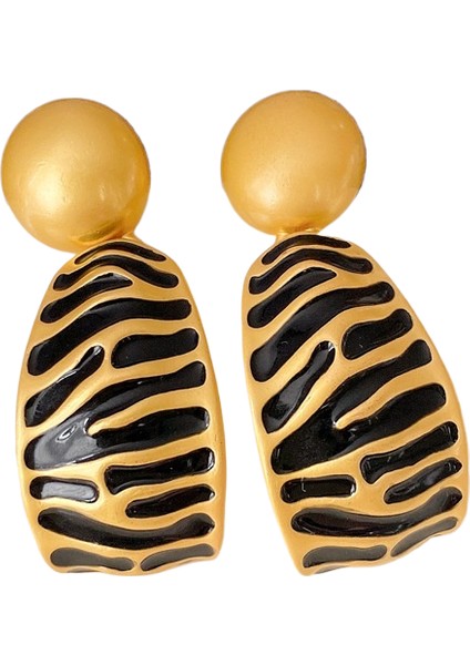 Şık ve Zarif Saplama Küpeler (Yurt Dışından)