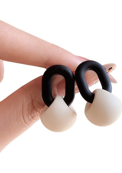 Tatlı ve Taze Kulak Kancası Küpeler (Yurt Dışından)