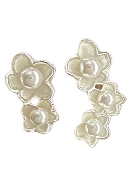 Şık ve Zarif Saplama Küpeler (Yurt Dışından)