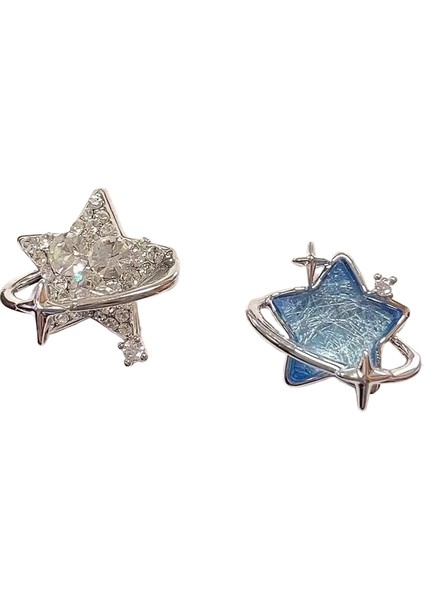 Şık ve Narin Saplama Küpeler (Yurt Dışından)