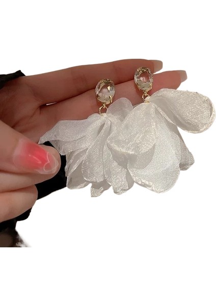 Şık ve Zarif Saplama Küpeler (Yurt Dışından)