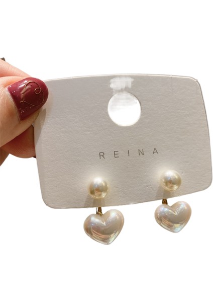 Şık ve Zarif Saplama Küpeler (Yurt Dışından)