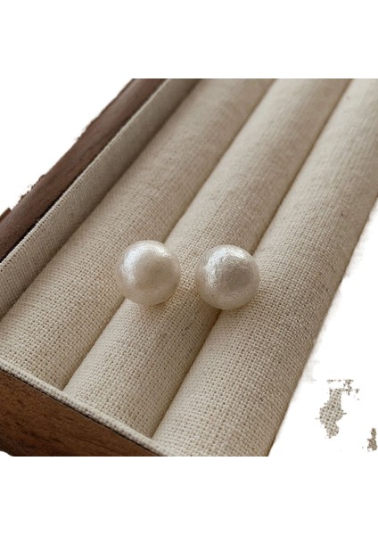 Şık ve Zarif Saplama Küpeler (Yurt Dışından)