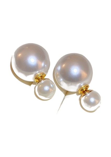 Şık ve Zarif Saplama Küpeler (Yurt Dışından)