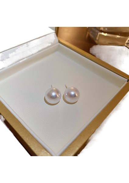 Şık ve Zarif Saplama Küpeler (Yurt Dışından)