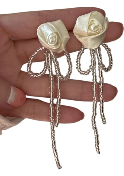 Şık ve Zarif Saplama Küpeler (Yurt Dışından)