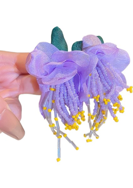 Tatlı ve Taze Kulak Kancası Küpeler (Yurt Dışından)