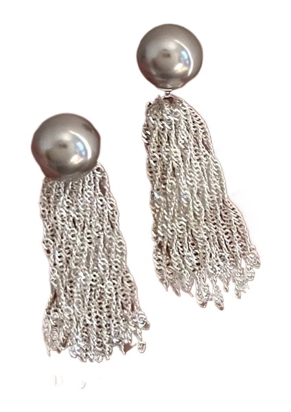 Şık ve Zarif Saplama Küpeler (Yurt Dışından)