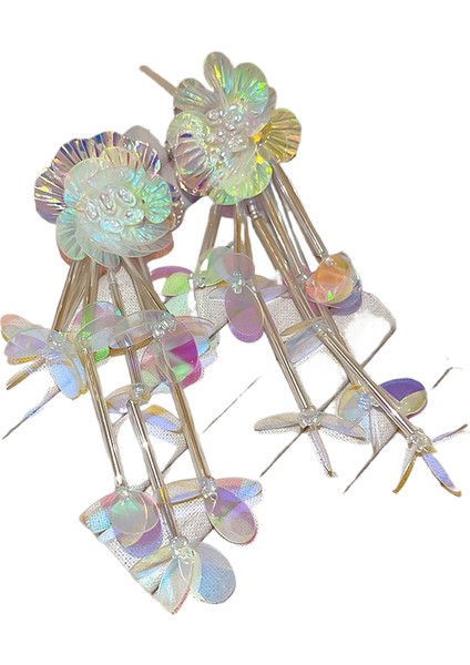 Tatlı ve Taze Kulak Kancası Küpeler (Yurt Dışından)