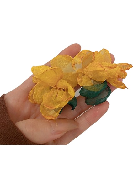 Şık ve Zarif Saplama Küpeler (Yurt Dışından)