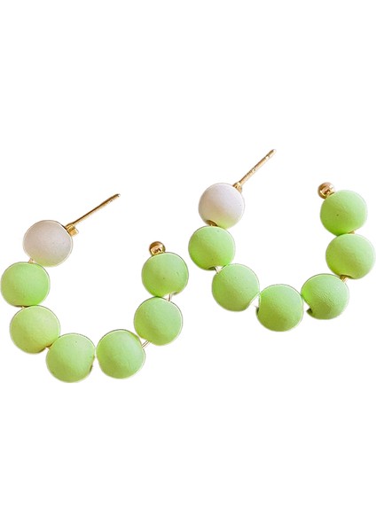 Şık ve Zarif Saplama Küpeler (Yurt Dışından)