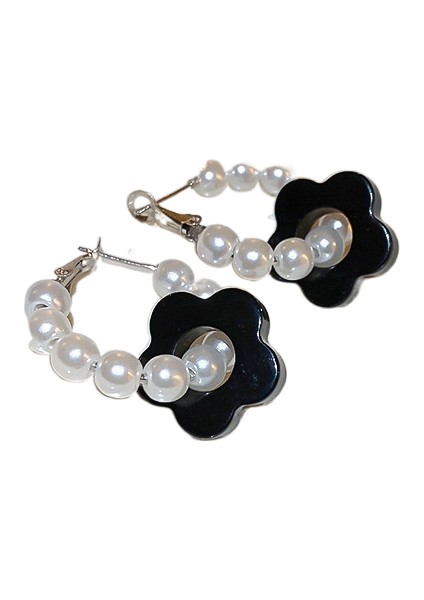 Şık ve Zarif Saplama Küpeler (Yurt Dışından)