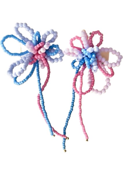 Tatlı ve Taze Kulak Kancası Küpeler (Yurt Dışından)