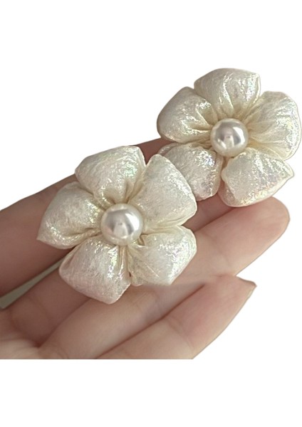 Şık ve Zarif Saplama Küpeler (Yurt Dışından)