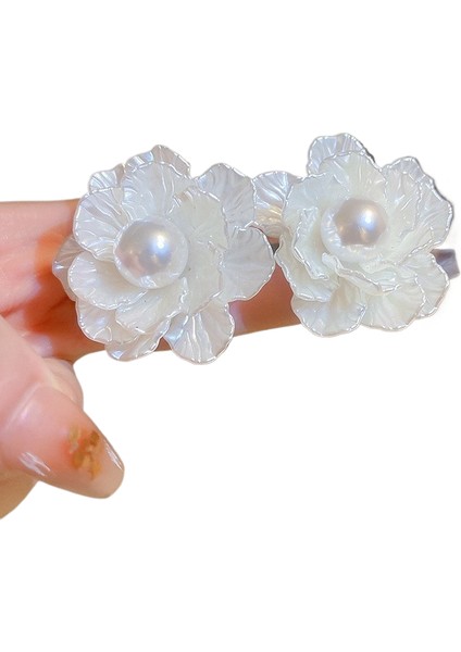 Şık ve Zarif Saplama Küpeler (Yurt Dışından)