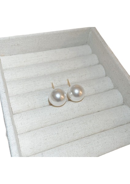 Şık ve Zarif Saplama Küpeler (Yurt Dışından)