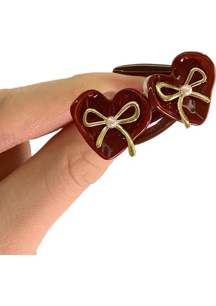 Tatlı ve Taze Kulak Kancası Küpeler (Yurt Dışından)