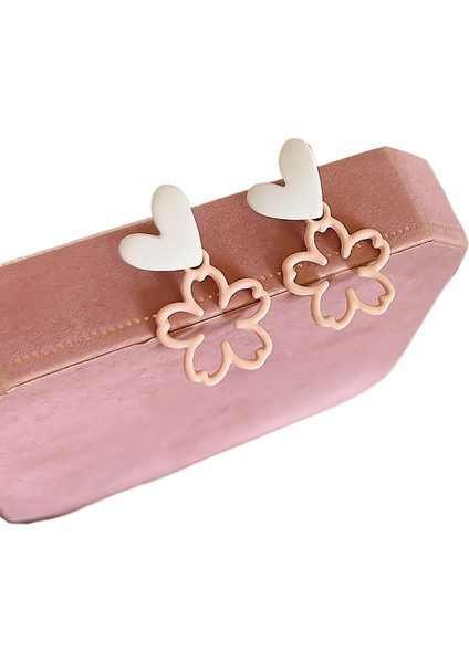 Tatlı ve Taze Kulak Kancası Küpeler (Yurt Dışından)