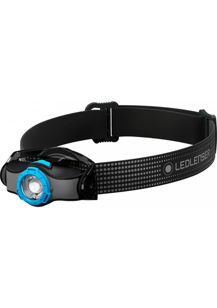 Mh3 Black/blue Kafa Feneri