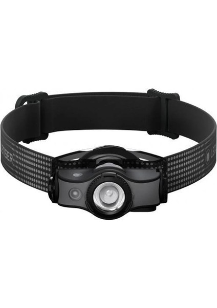 Mh5 Black/gray Kafa Feneri