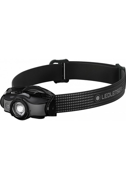 Mh5 Black/gray Kafa Feneri