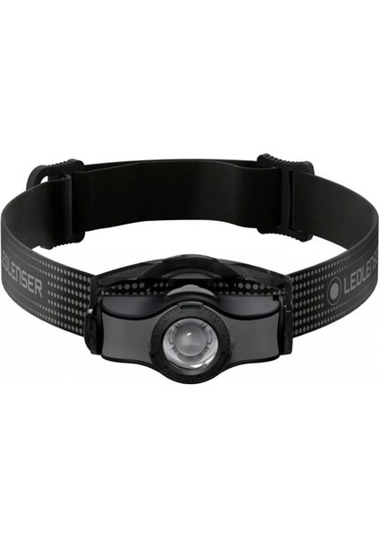 Mh3 Black/gray Kafa Feneri